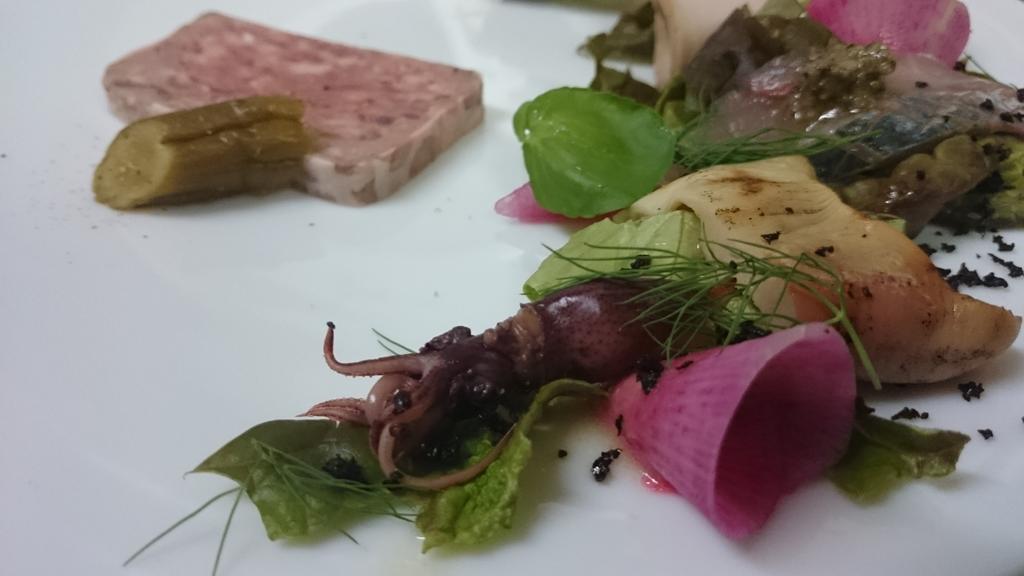 Petit Hotel Enchante Hakuba Kültér fotó