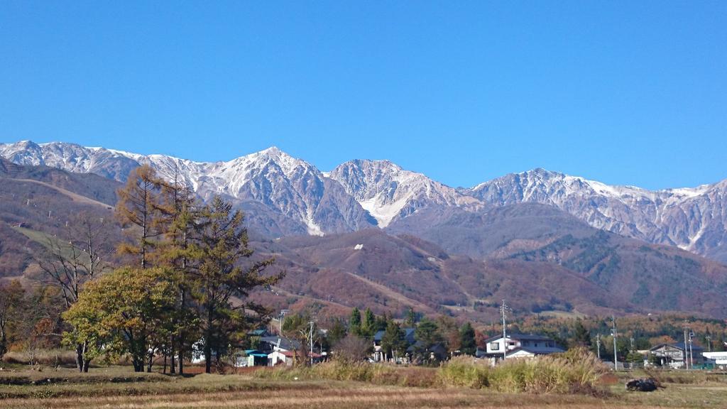 Petit Hotel Enchante Hakuba Kültér fotó