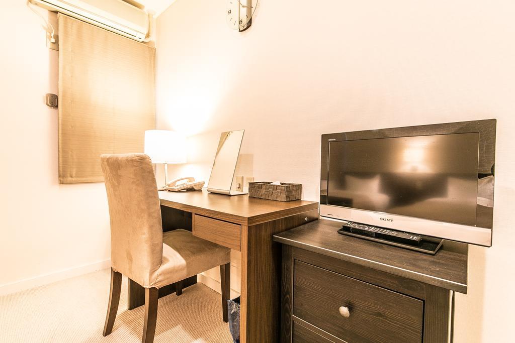 Petit Hotel Enchante Hakuba Kültér fotó