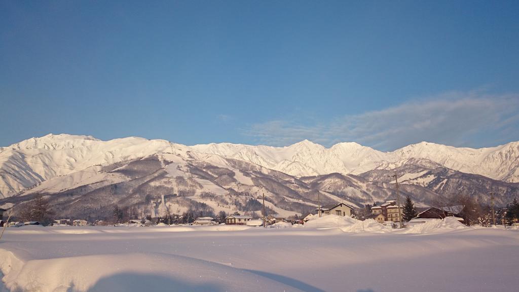 Petit Hotel Enchante Hakuba Kültér fotó