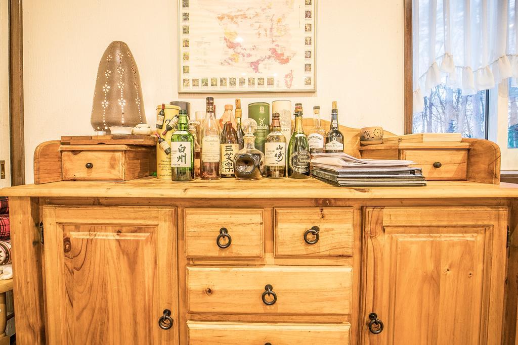 Petit Hotel Enchante Hakuba Kültér fotó