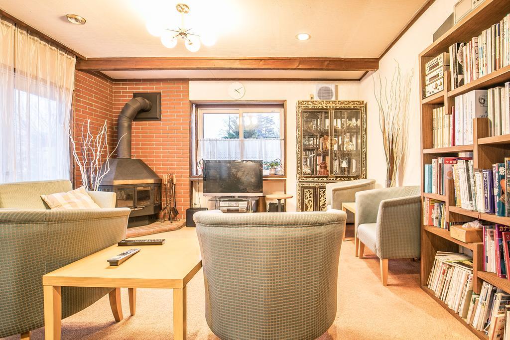Petit Hotel Enchante Hakuba Kültér fotó