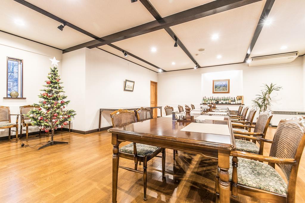 Petit Hotel Enchante Hakuba Kültér fotó