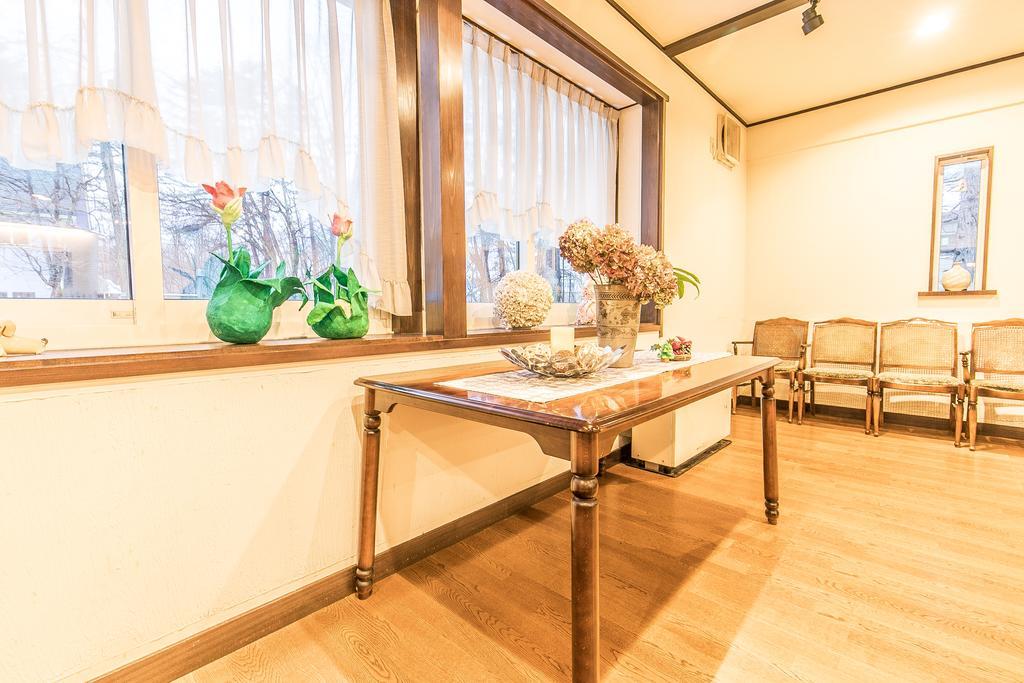 Petit Hotel Enchante Hakuba Kültér fotó