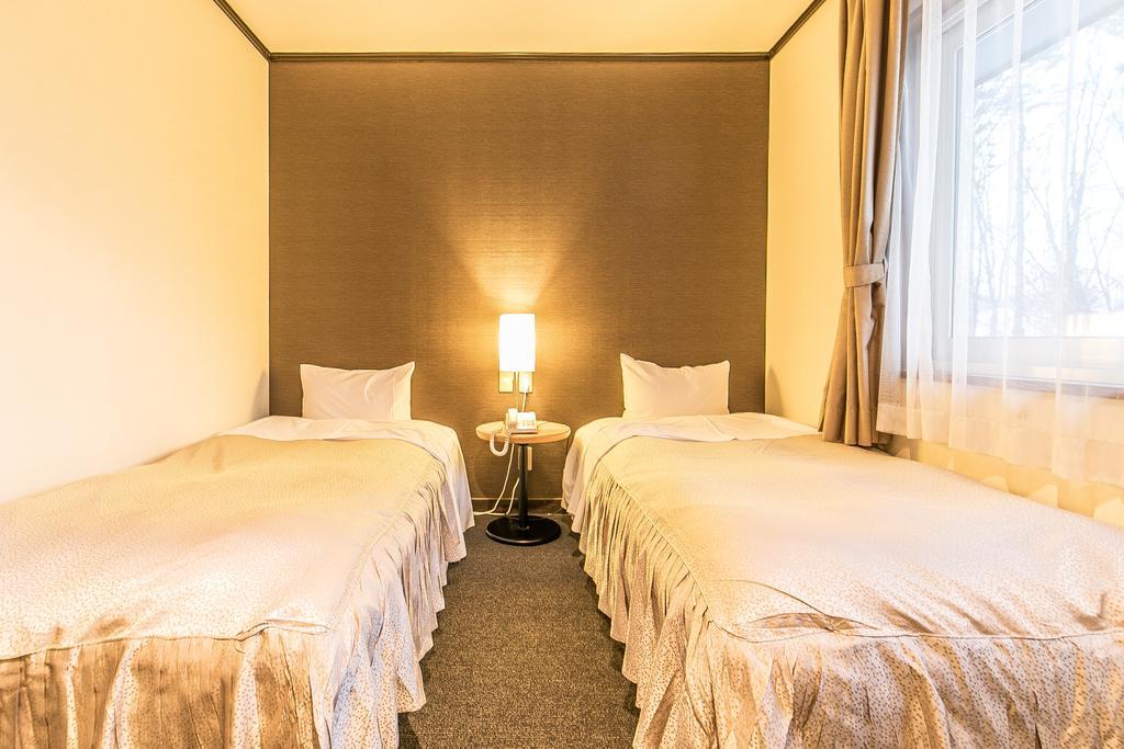 Petit Hotel Enchante Hakuba Kültér fotó