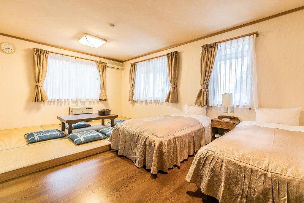 Petit Hotel Enchante Hakuba Kültér fotó