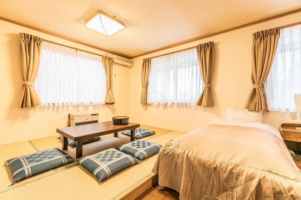 Petit Hotel Enchante Hakuba Kültér fotó
