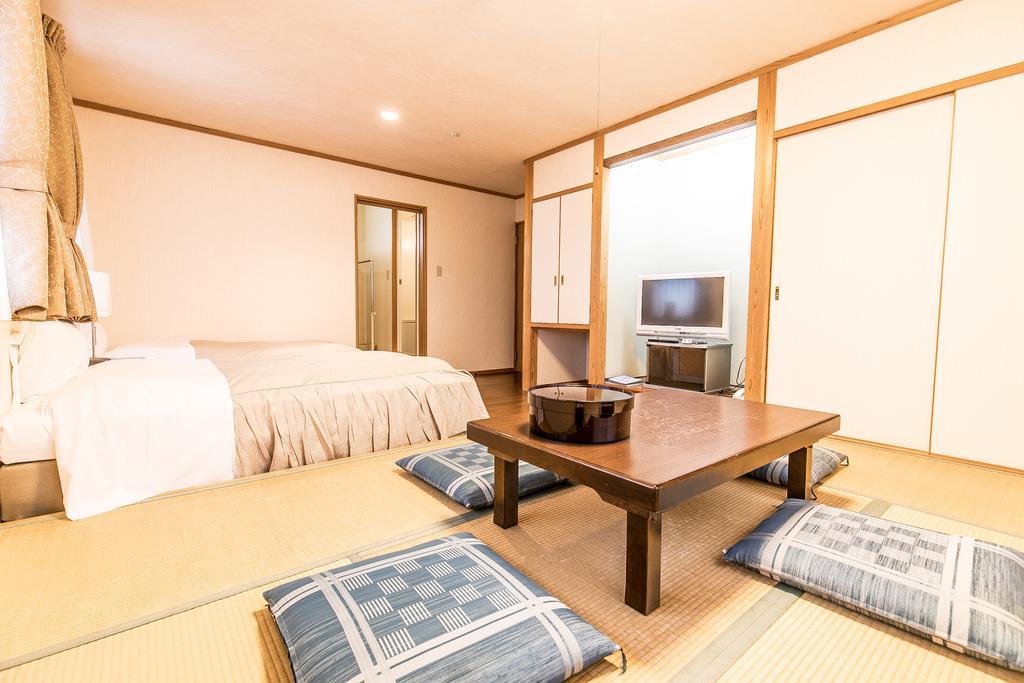 Petit Hotel Enchante Hakuba Kültér fotó