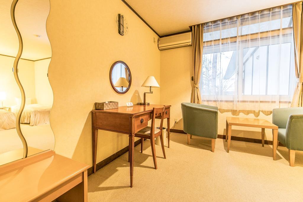 Petit Hotel Enchante Hakuba Kültér fotó