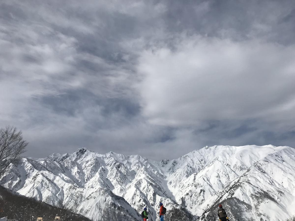 Petit Hotel Enchante Hakuba Kültér fotó