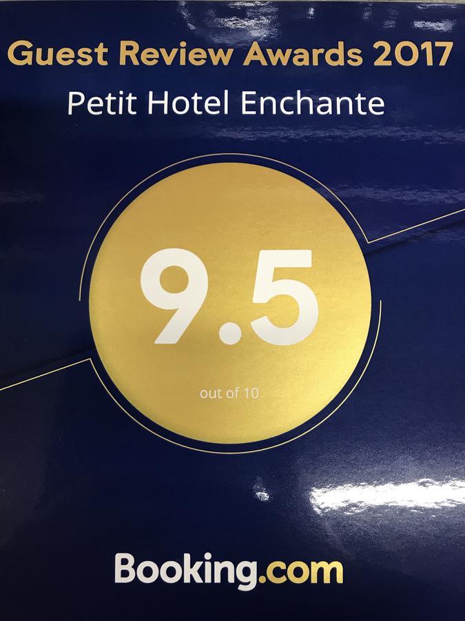 Petit Hotel Enchante Hakuba Kültér fotó