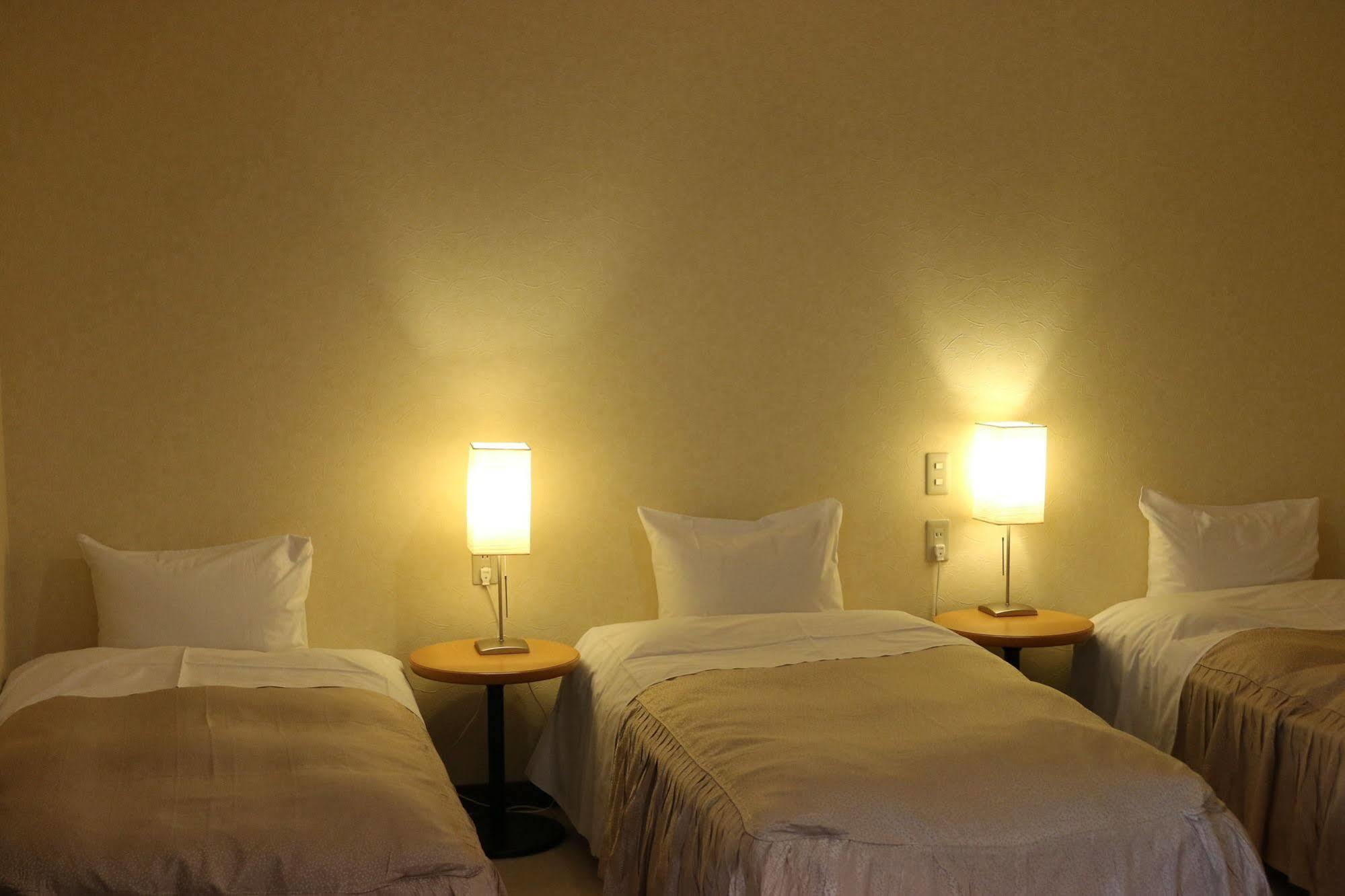 Petit Hotel Enchante Hakuba Kültér fotó