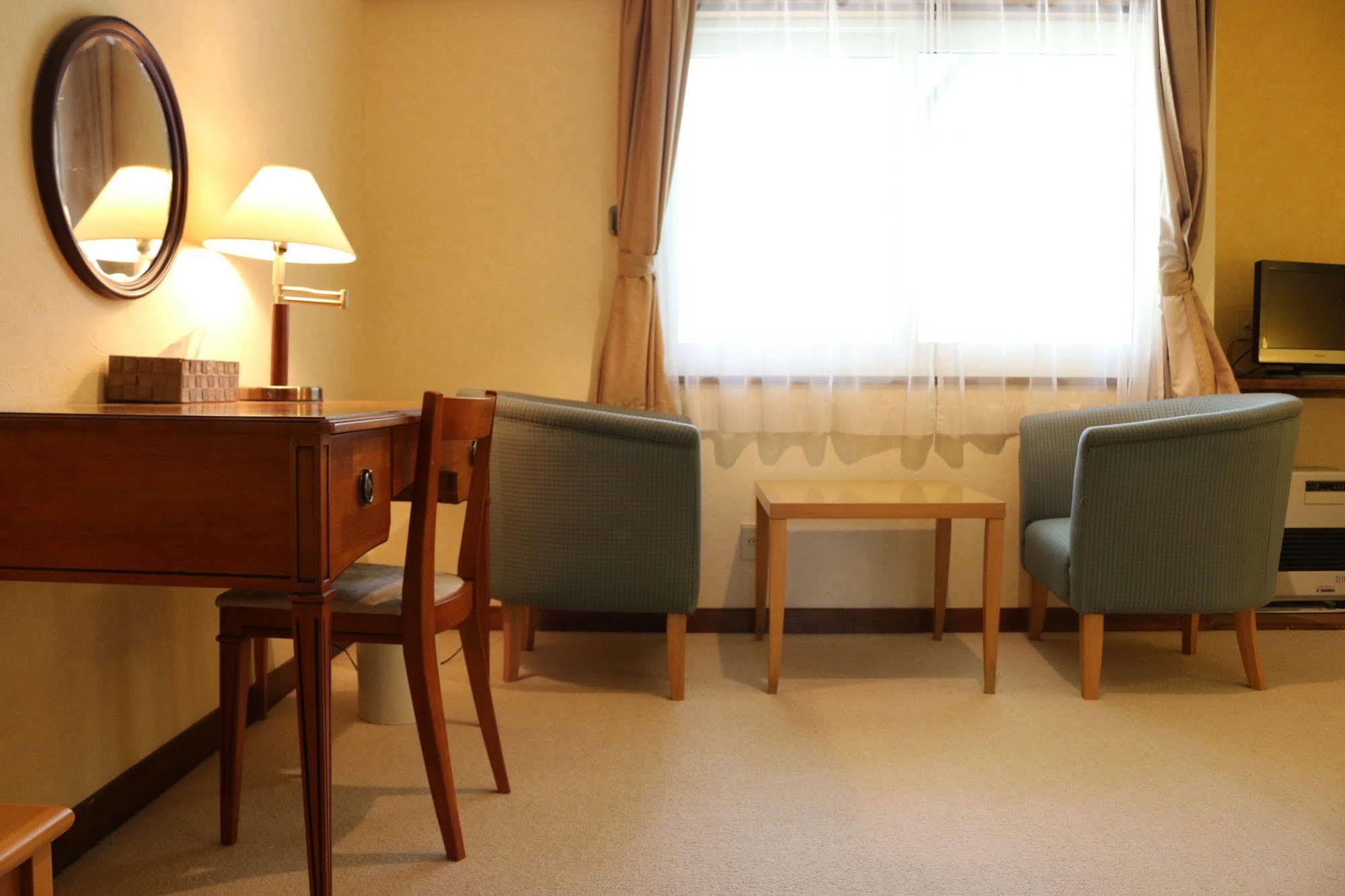 Petit Hotel Enchante Hakuba Kültér fotó